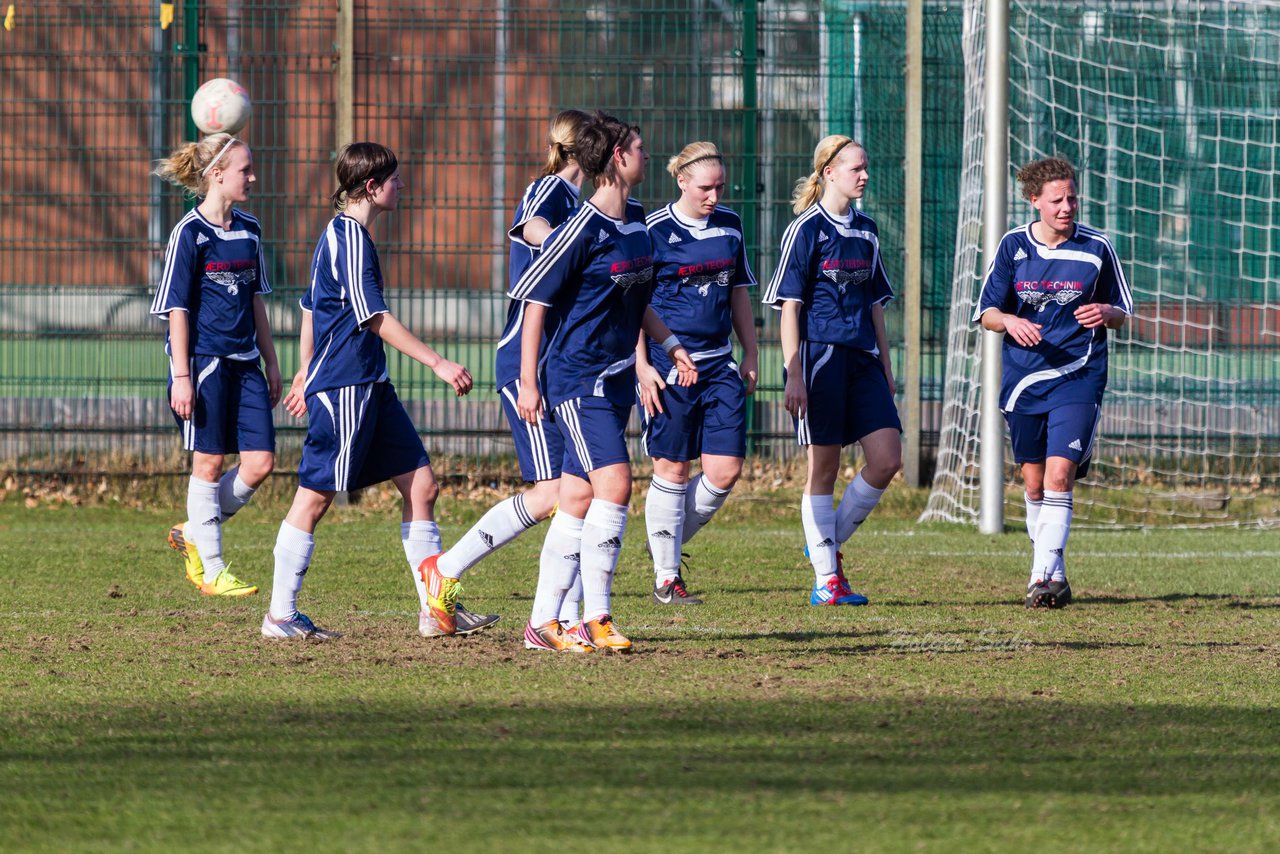 Bild 283 - Frauen HSV - SV Henstedt-Ulzburg : Ergebnis: 0:5